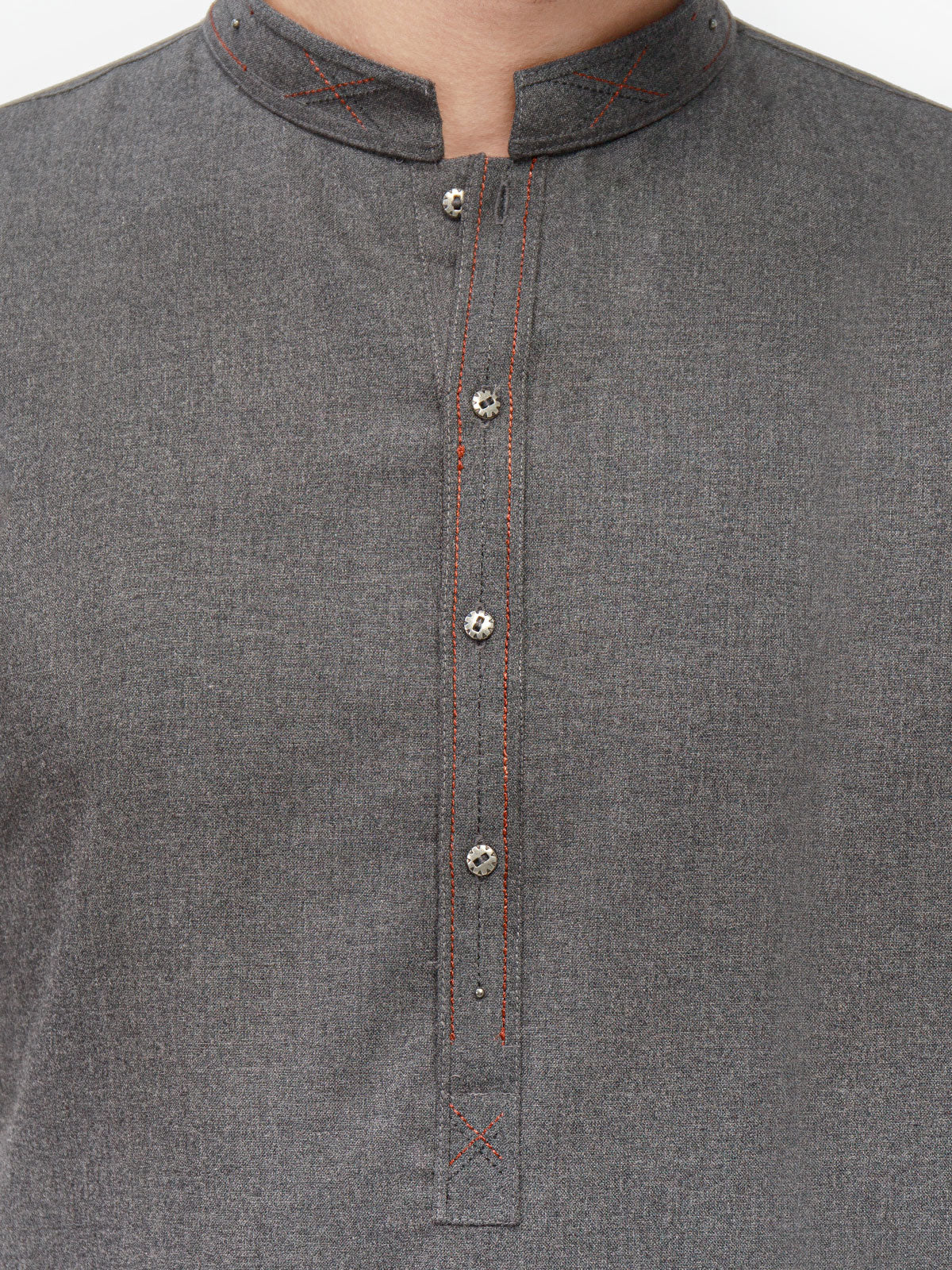 Edenrobe - Men's Charcoal Swish Collection - EMTSW21S-99128