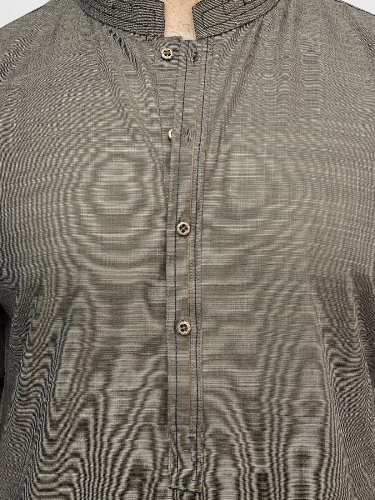 Edenrobe - Men's Dark Moss Swish Collection - EMTSW21S-99151