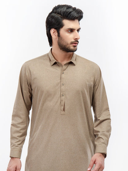 Edenrobe - Men's Fawn Swish Collection - EMTSW21S-99159