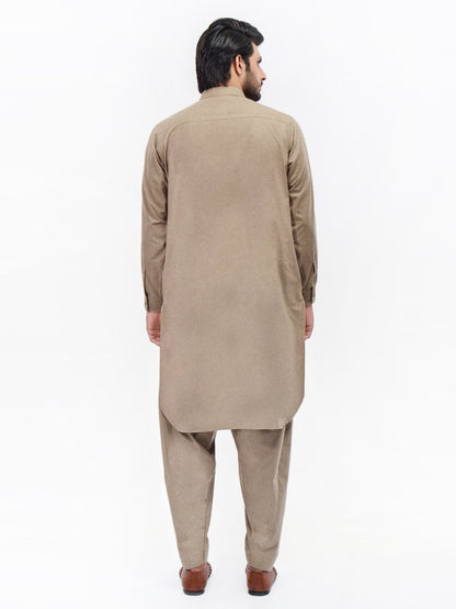 Edenrobe - Men's Fawn Swish Collection - EMTSW21S-99159