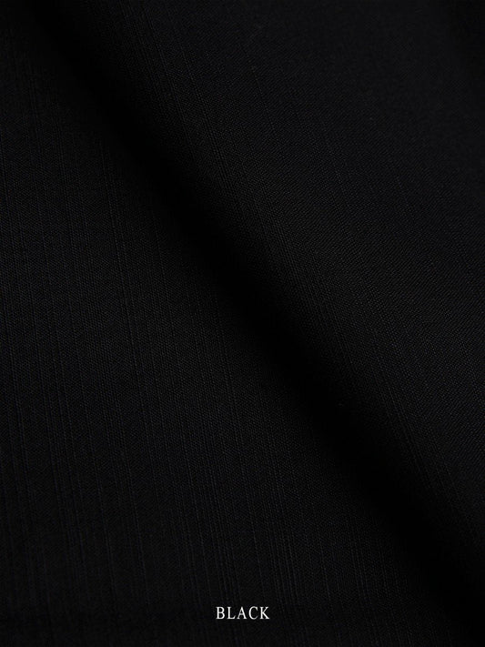 Edenrobe - Men's Unstitched Black - EMUB21W-JADE