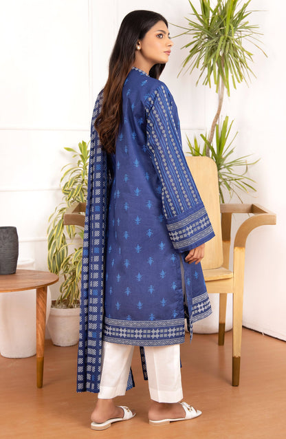 Orient - Unstitched 2 Piece Printed Lawn Shirt And Lawn Dupatta