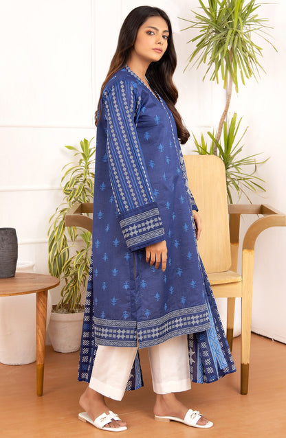 Orient - Unstitched 2 Piece Printed Lawn Shirt And Lawn Dupatta