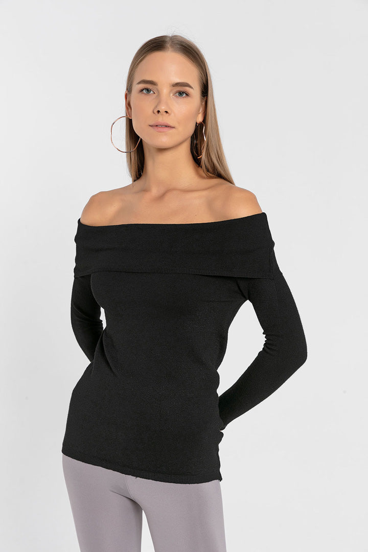 BTW - OPEN FRONT CARDIGEN