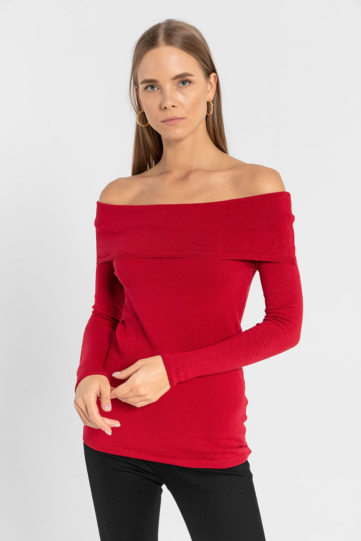 BTW - OPEN FRONT CARDIGEN