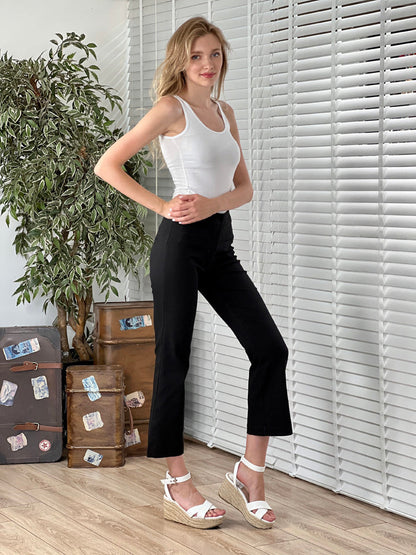 BTW - MINI FLAIR PANTS