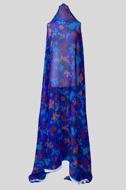 Celina - Un-Stitched Printed Chiffon - PM21