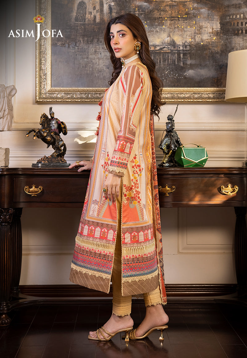 Asim Jofa - AJS-33 Designers Stitched