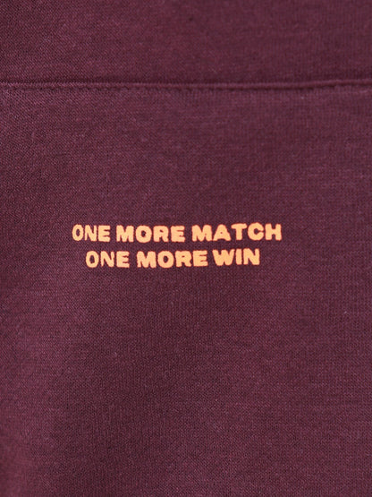 Edenrobe - Boy's Plum Hoodie - EBTH22-007