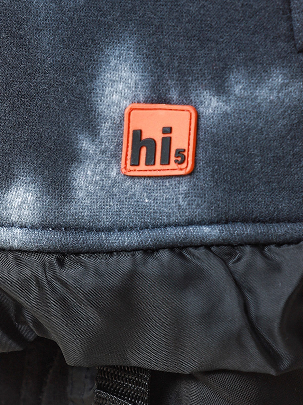 Edenrobe - Boy's Dark Grey Hoodie - EBTH22-023