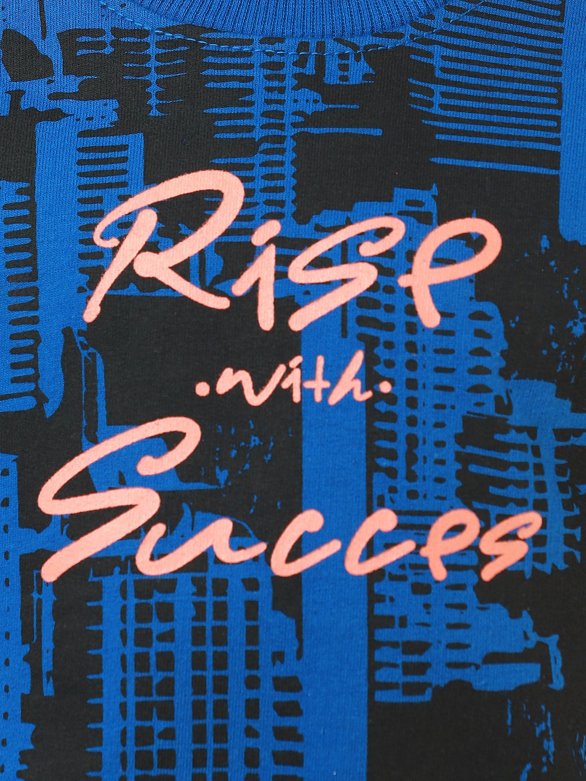 Edenrobe - Boy's Blue Sweatshirt - EBTSS21-008