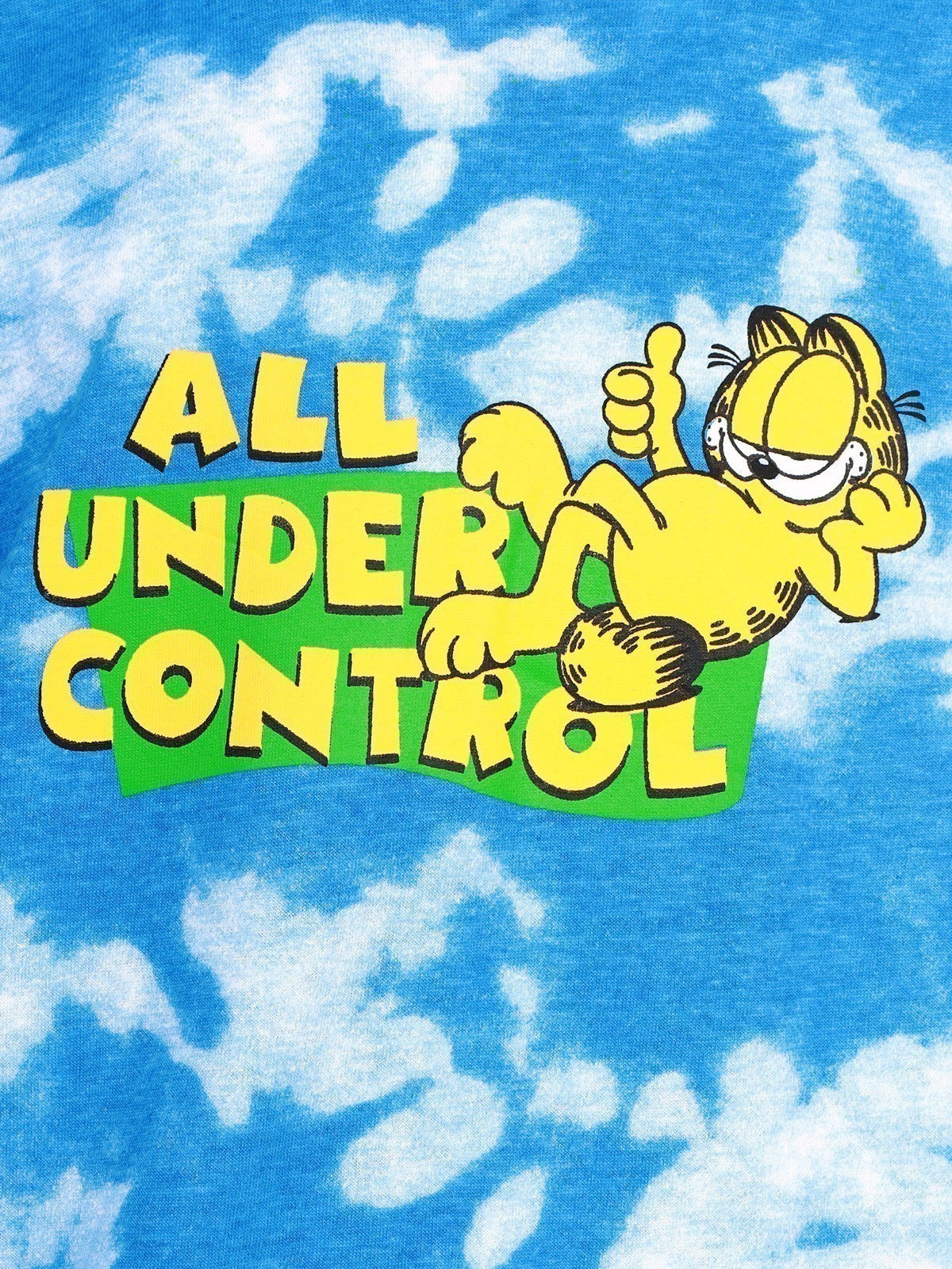 Edenrobe - Boy's White & Blue T-Shirt - EBTTS21-063