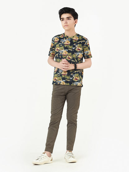 Edenrobe - Boy's Multi T-Shirt - EBTTS22-028
