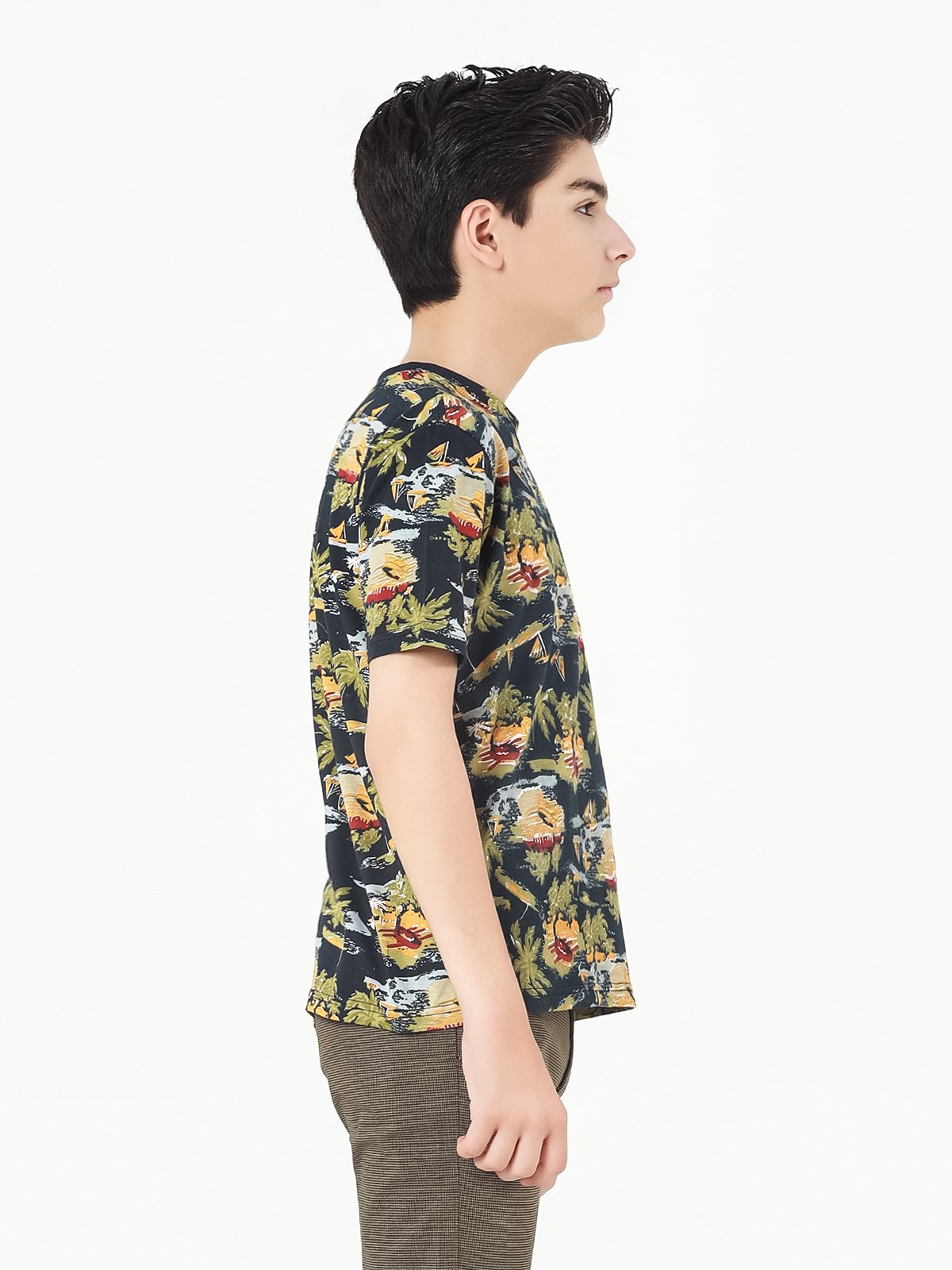 Edenrobe - Boy's Multi T-Shirt - EBTTS22-028