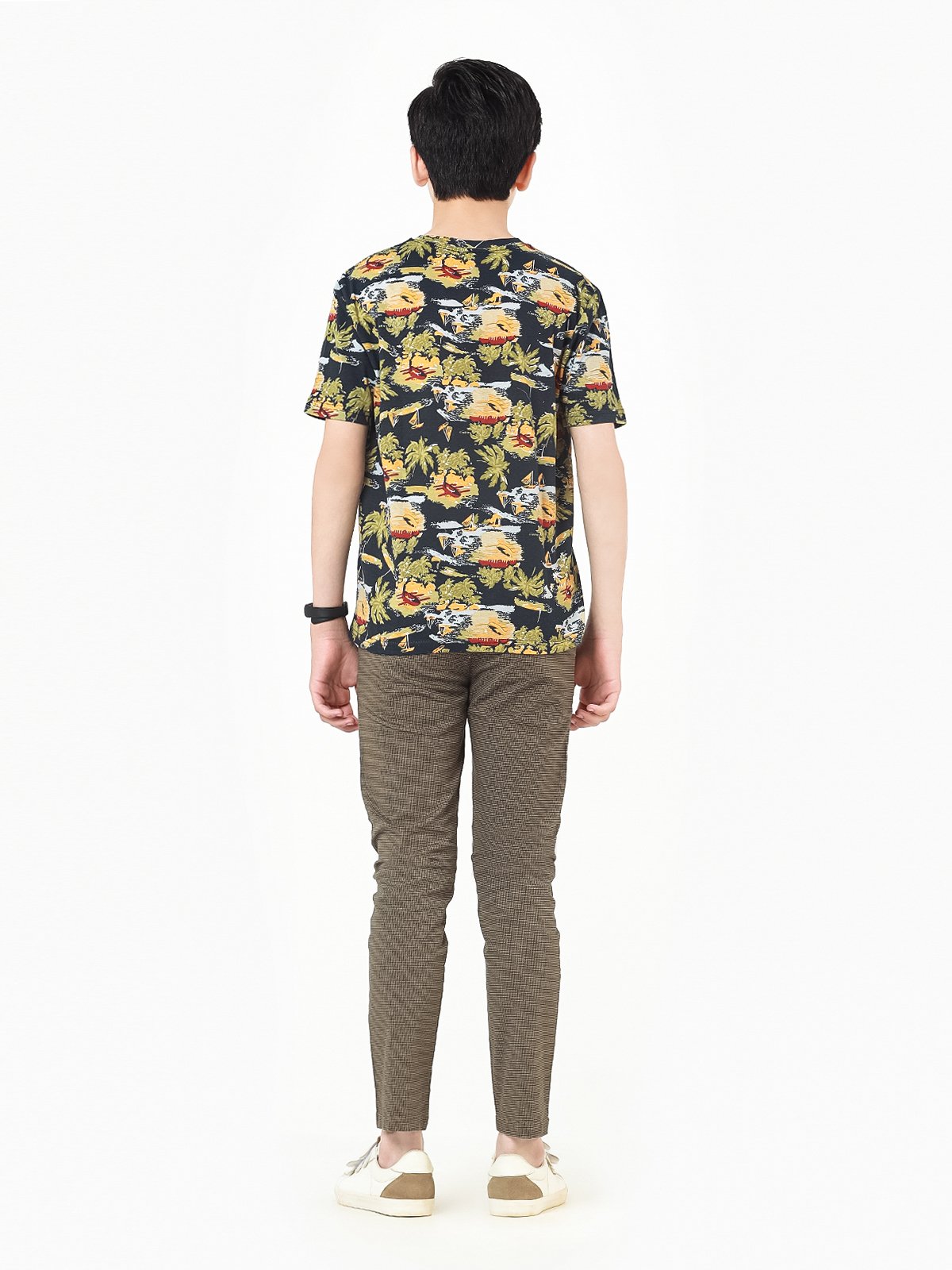 Edenrobe - Boy's Multi T-Shirt - EBTTS22-028