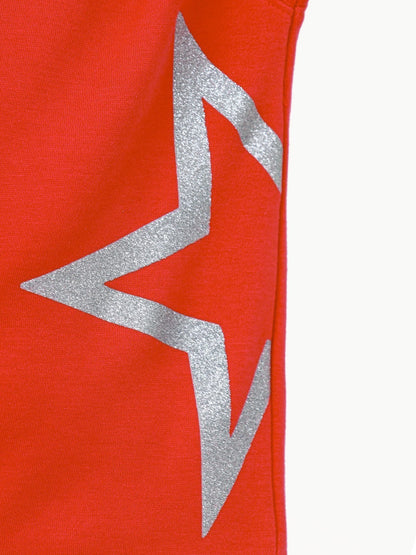 Edenrobe - Girl's Deep Pink Sweatshirt - EGTSS22-012