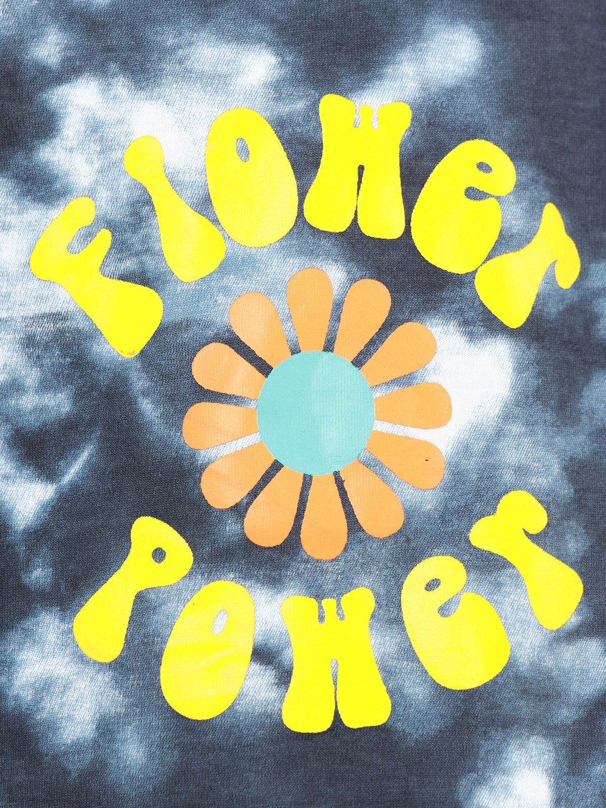 Edenrobe - Girl's Indigo Blue Top - EGTK21-019