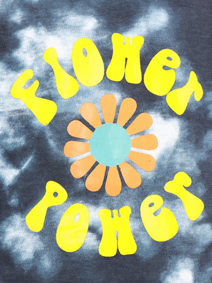 Edenrobe - Girl's Indigo Blue Top - EGTK21-019