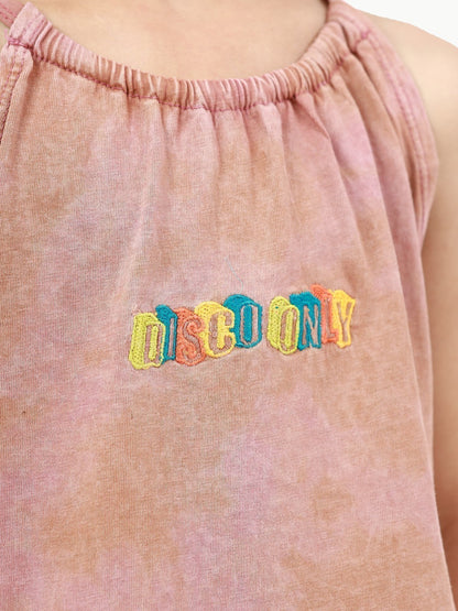 Edenrobe - Girl's Peach Top - EGTK22-022