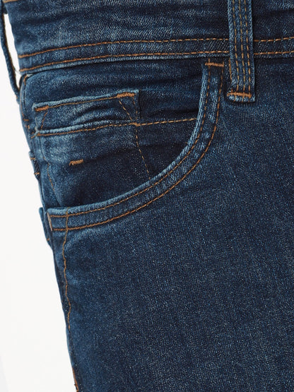 Edenrobe - Men's Blue Jeans - EMBPD22-003