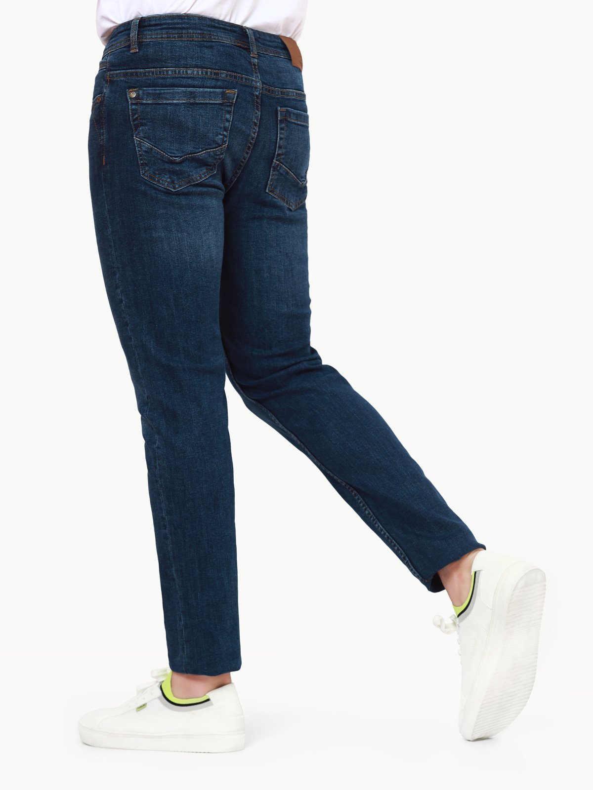 Edenrobe - Men's Blue Jeans - EMBPD22-003