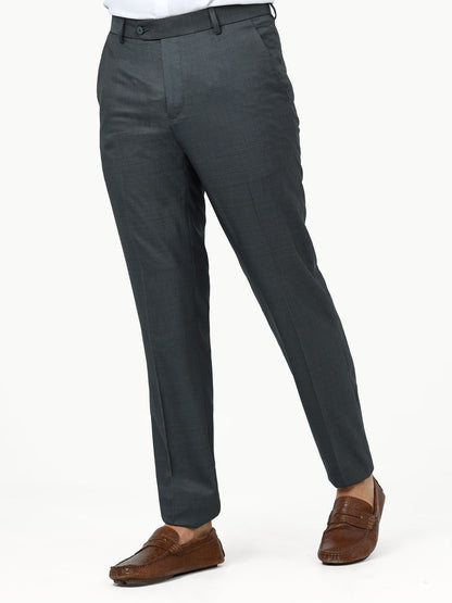 Edenrobe - Men's Grey Pant - EMBPF22-15223