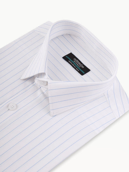 Edenrobe - Men's White Shirt - EMTSB22-087