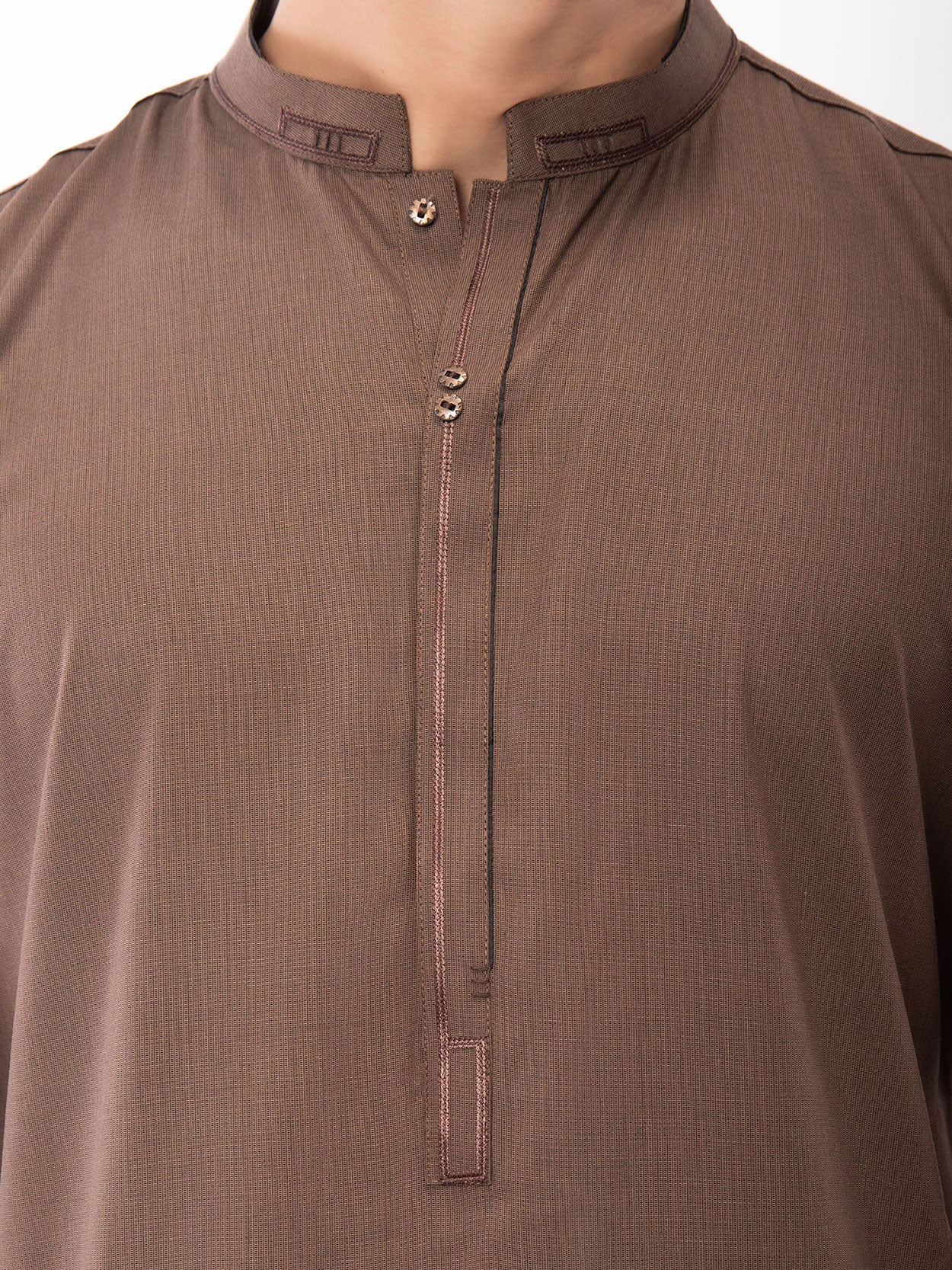 Edenrobe - Men's Brown Swish Collection - EMTSW22S-99131