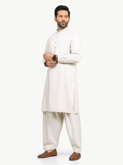 Edenrobe - Men's Light Beige Swish Collection - EMTSW22S-99176