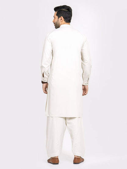 Edenrobe - Men's Light Beige Swish Collection - EMTSW22S-99176