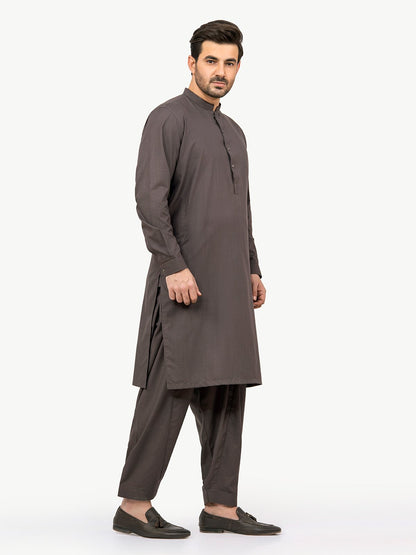 Edenrobe - Men's Brown Swish Collection - EMTSW22S-99183