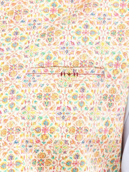 Edenrobe - Men's Multi Waist Coat - EMTWC22-35786