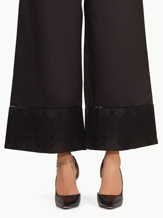 Edenrobe - Women's Black Trouser - EWBE22-76330