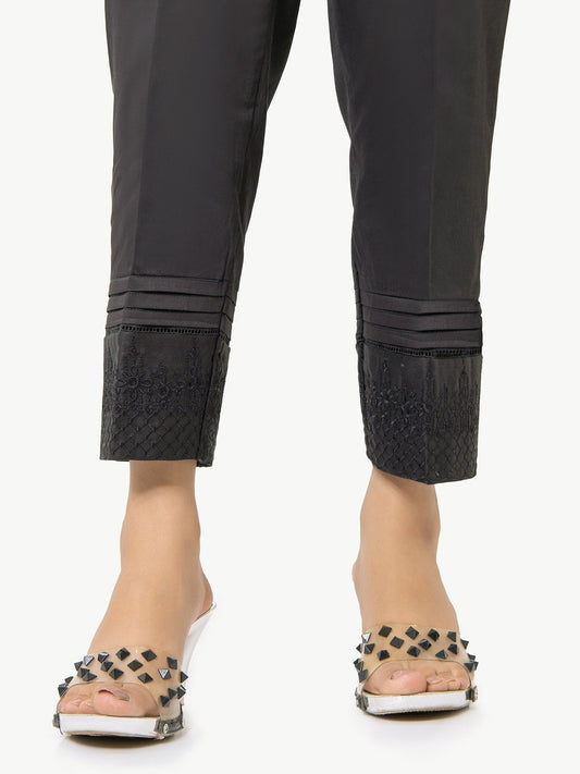 Edenrobe - Women's Black Trouser - EWBE22-76356