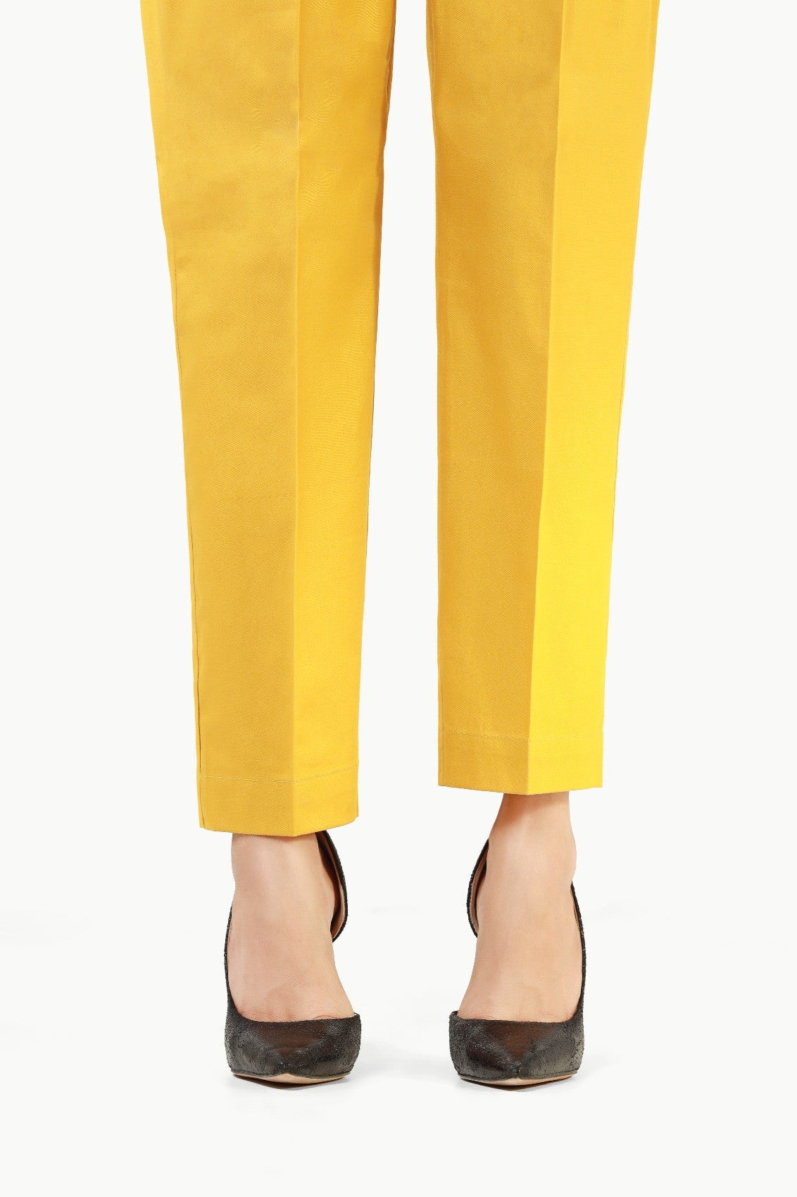 Edenrobe - Women's Mustard Trouser - EWBP22-76365