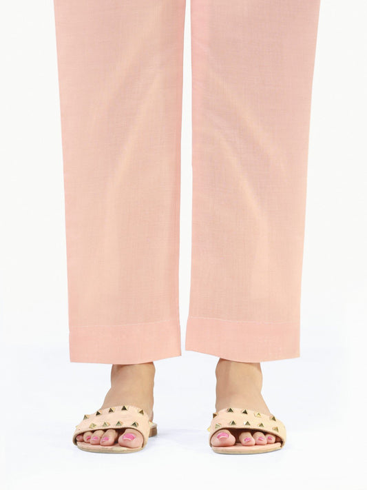 Edenrobe - Women's Peach Trouser - EWBP22-76373