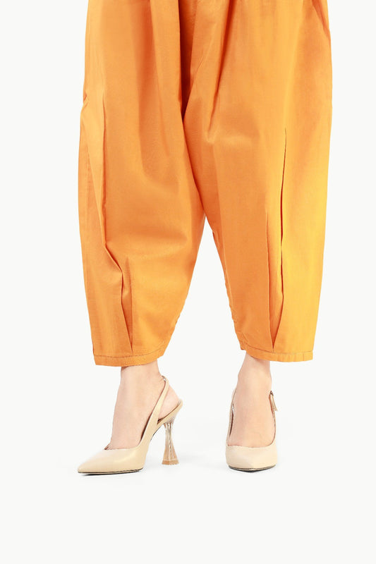 Edenrobe - Women's Mustard Trouser - EWBP22-76386