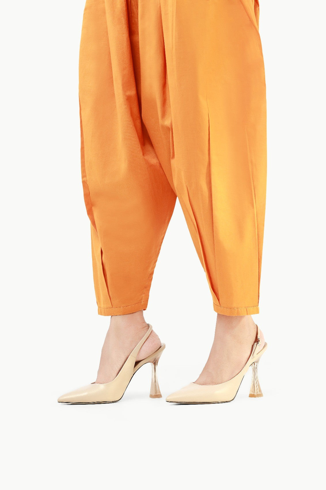 Edenrobe - Women's Mustard Trouser - EWBP22-76386