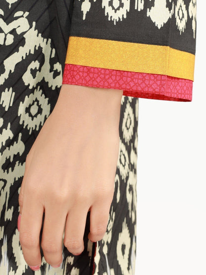 Edenrobe - Pret 1Pc Printed Lawn Shirt - EWTKA22-67630