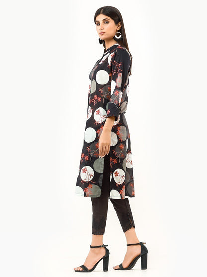 Edenrobe - Pret 1Pc Printed Lawn Shirt - EWTKA22-67764