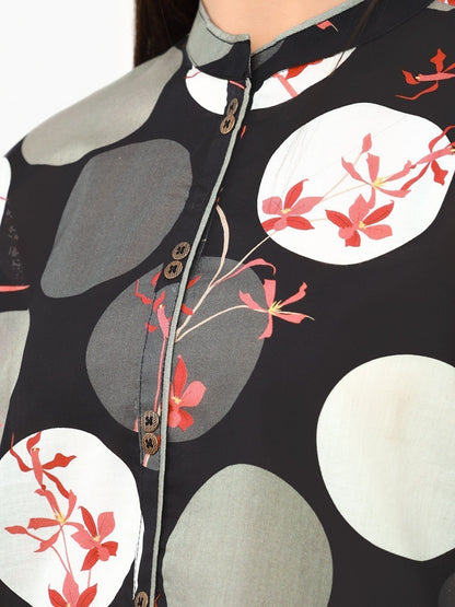 Edenrobe - Pret 1Pc Printed Lawn Shirt - EWTKA22-67764