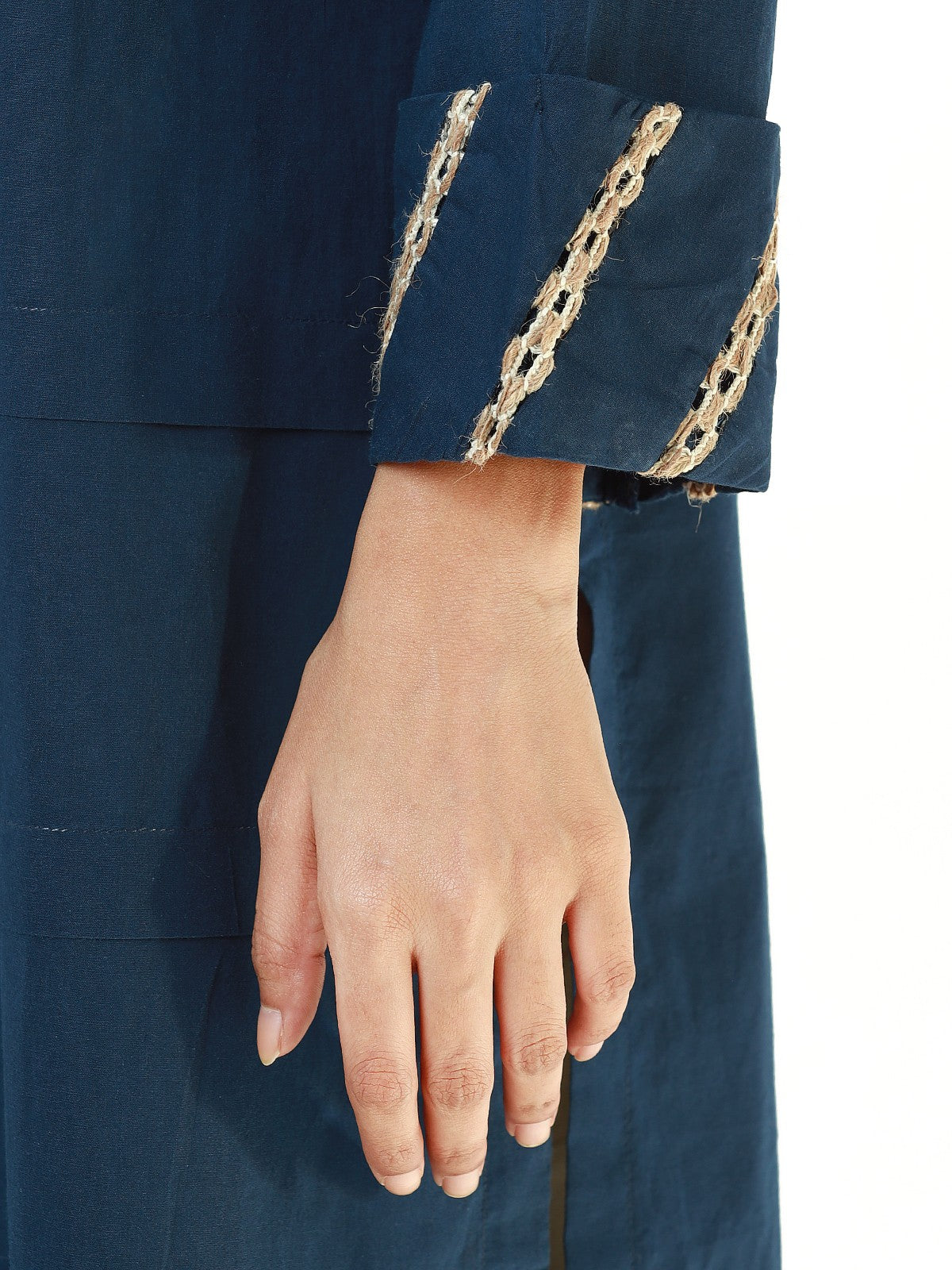 Edenrobe - Pret 1Pc Printed Cambric Shirt - EWTK22-68034