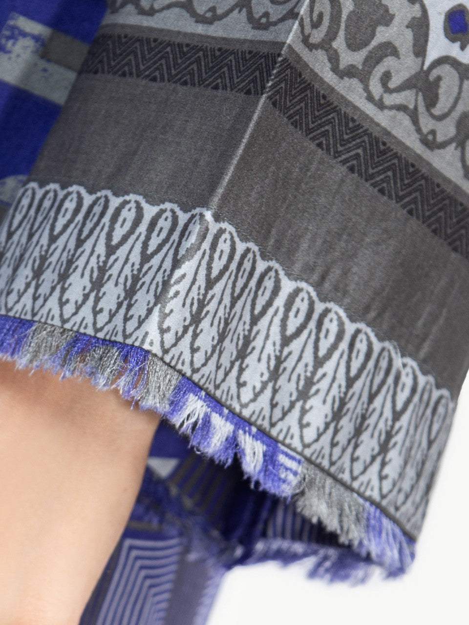 Edenrobe - Pret 1Pc Printed Khaddar Shirt - EWTKP21-67882