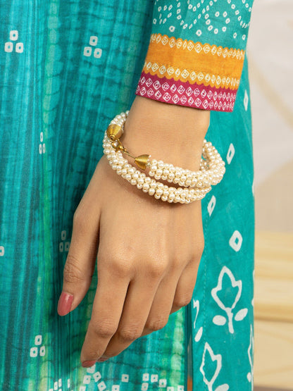 Edenrobe - EWU22V1-23677 Unstitched Sea Green Embroidered Lawn 3 Piece