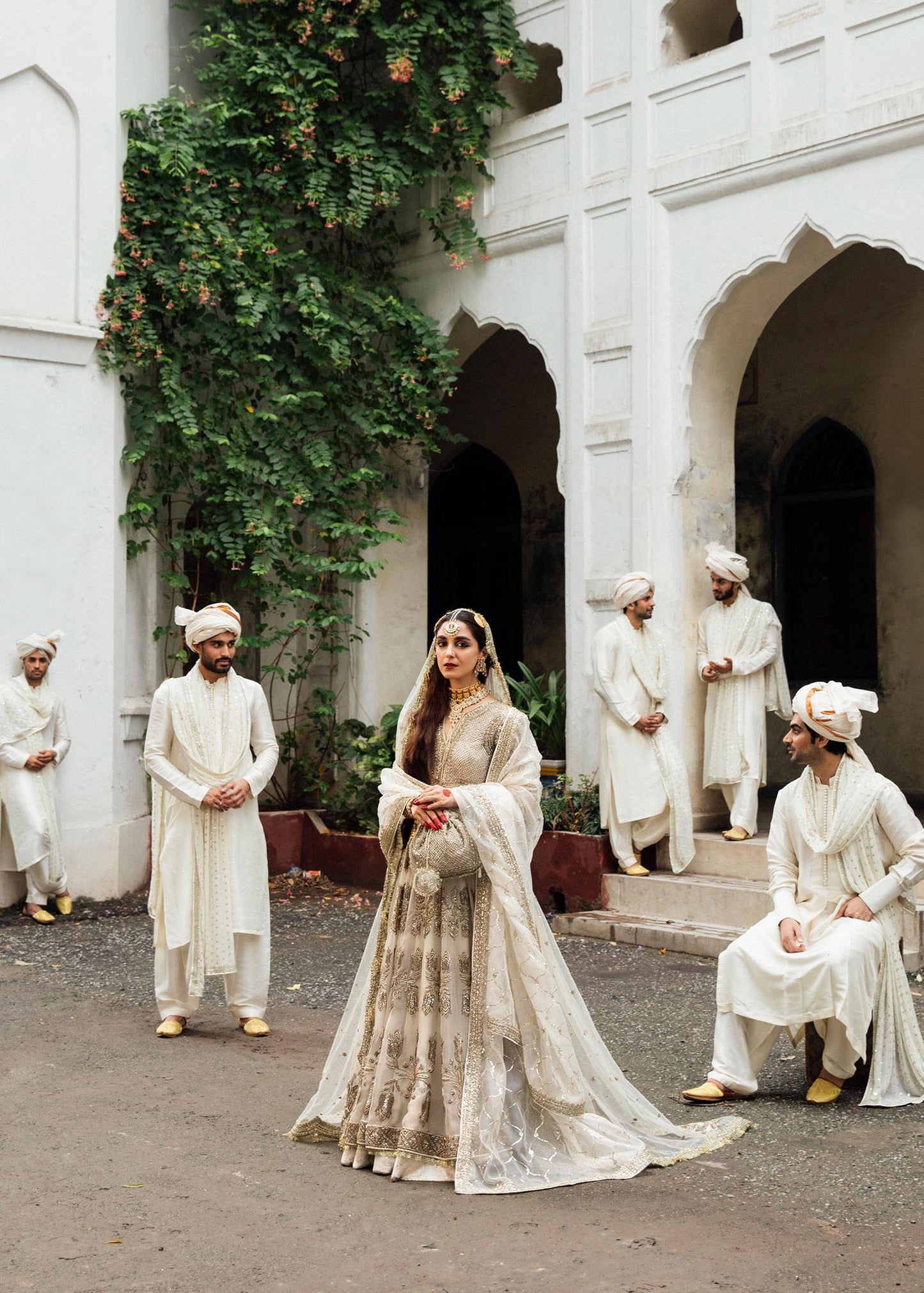 Hussain Rehar - Saheda Bridal