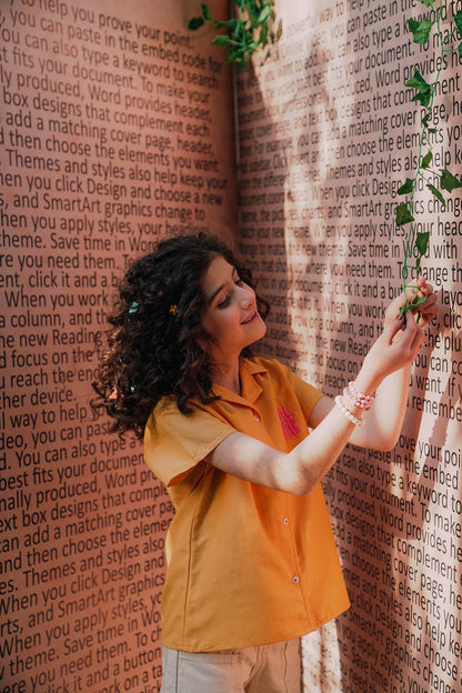 Ethnic - TOP (E0570/401/105)