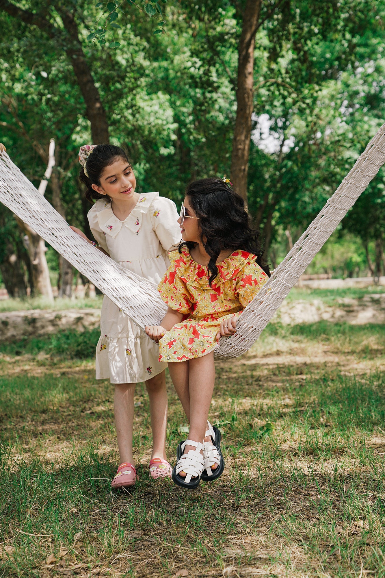 Ethnic - PRINTED TOP (E0642/401/105)