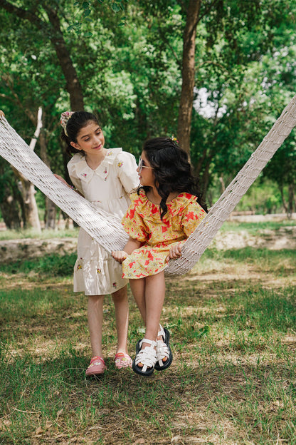 Ethnic - PRINTED TOP (E0642/401/105)