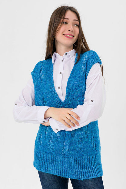 BTW - KNITTER WEAR VEST