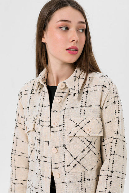 BTW - MEDIUM LENGTH BUTTON DOWN